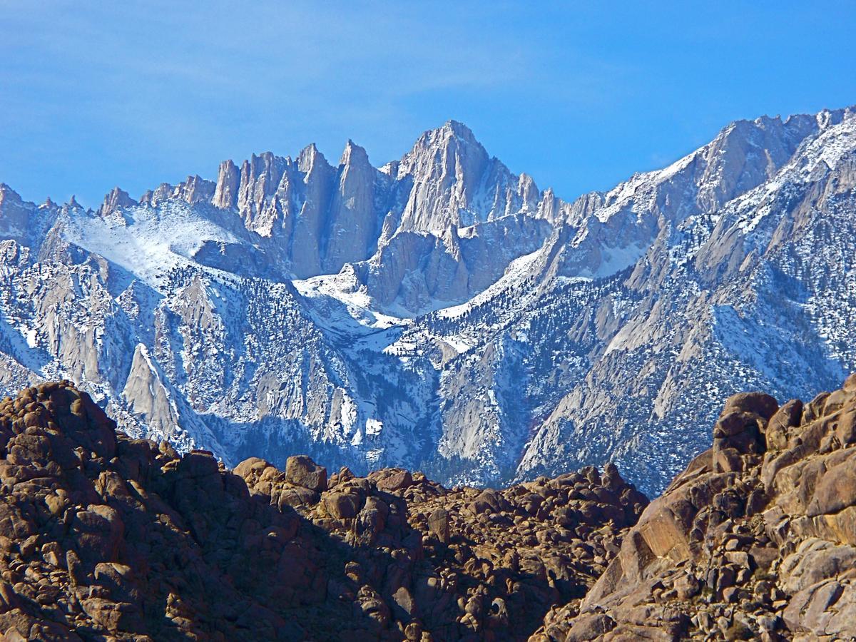 Starlight 3* Big Pine